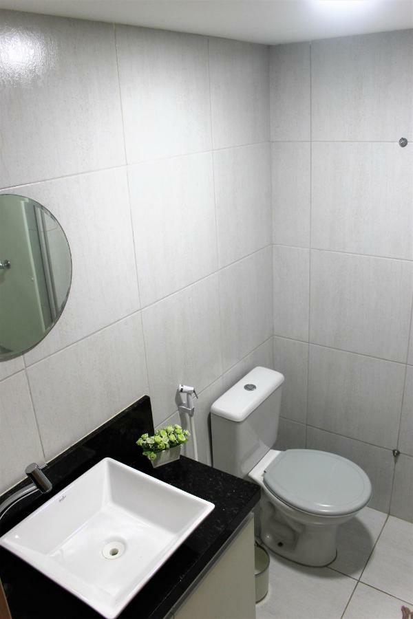 Ocean Residence Ap 2 Porto de Galinhas Exterior photo
